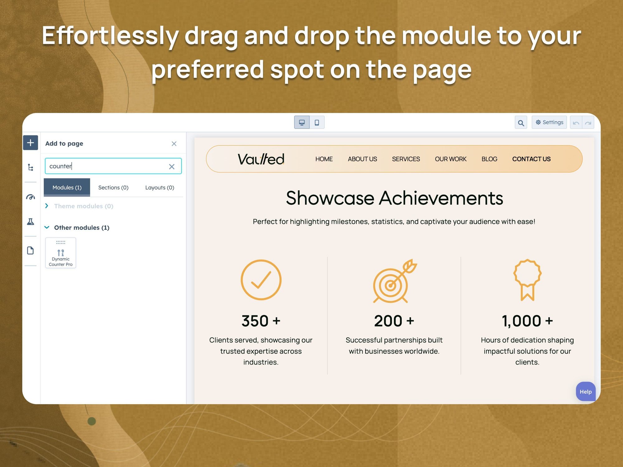 Effortlessly-drag-and-drop-the-module-to-your-preferred-spot-on-the-page Effortlessly-drag-and-drop-the-module-to-your-preferred-spot-on-the-page