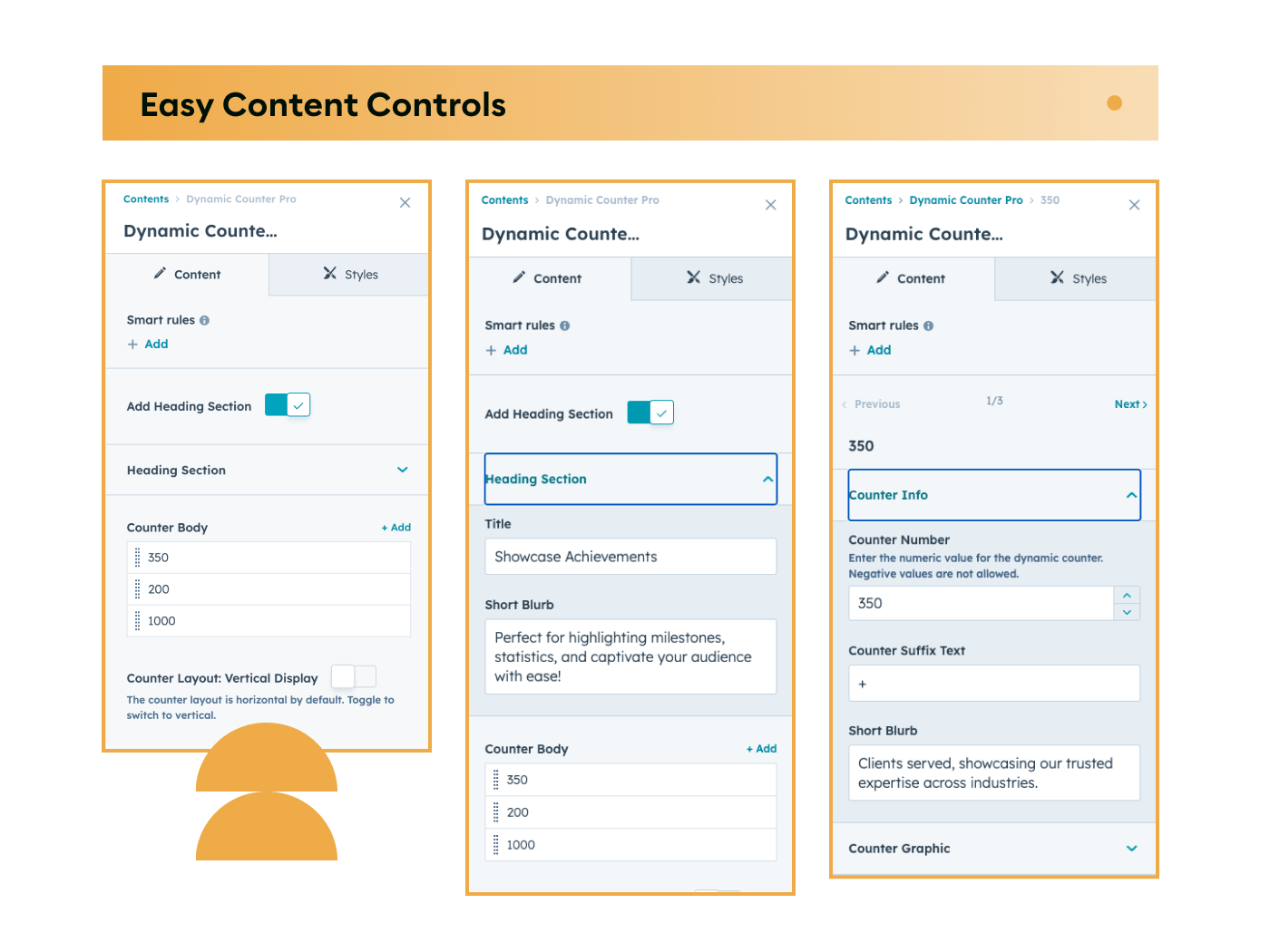 dynamic_counter_pro_configuring_the_module_content