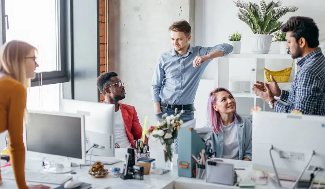 First Press Release Test One