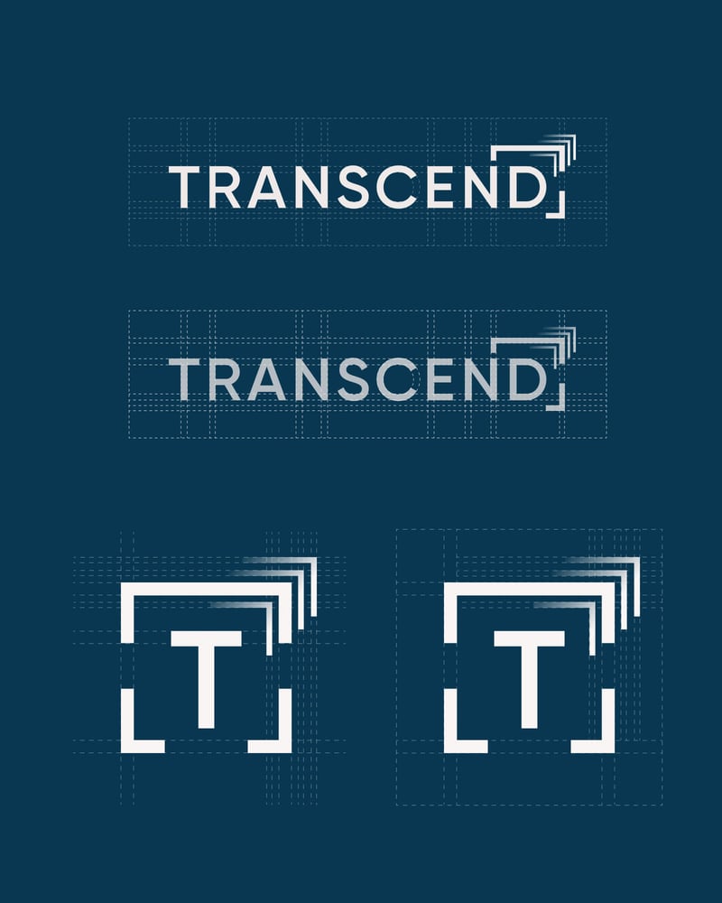 transcend-logo-versions