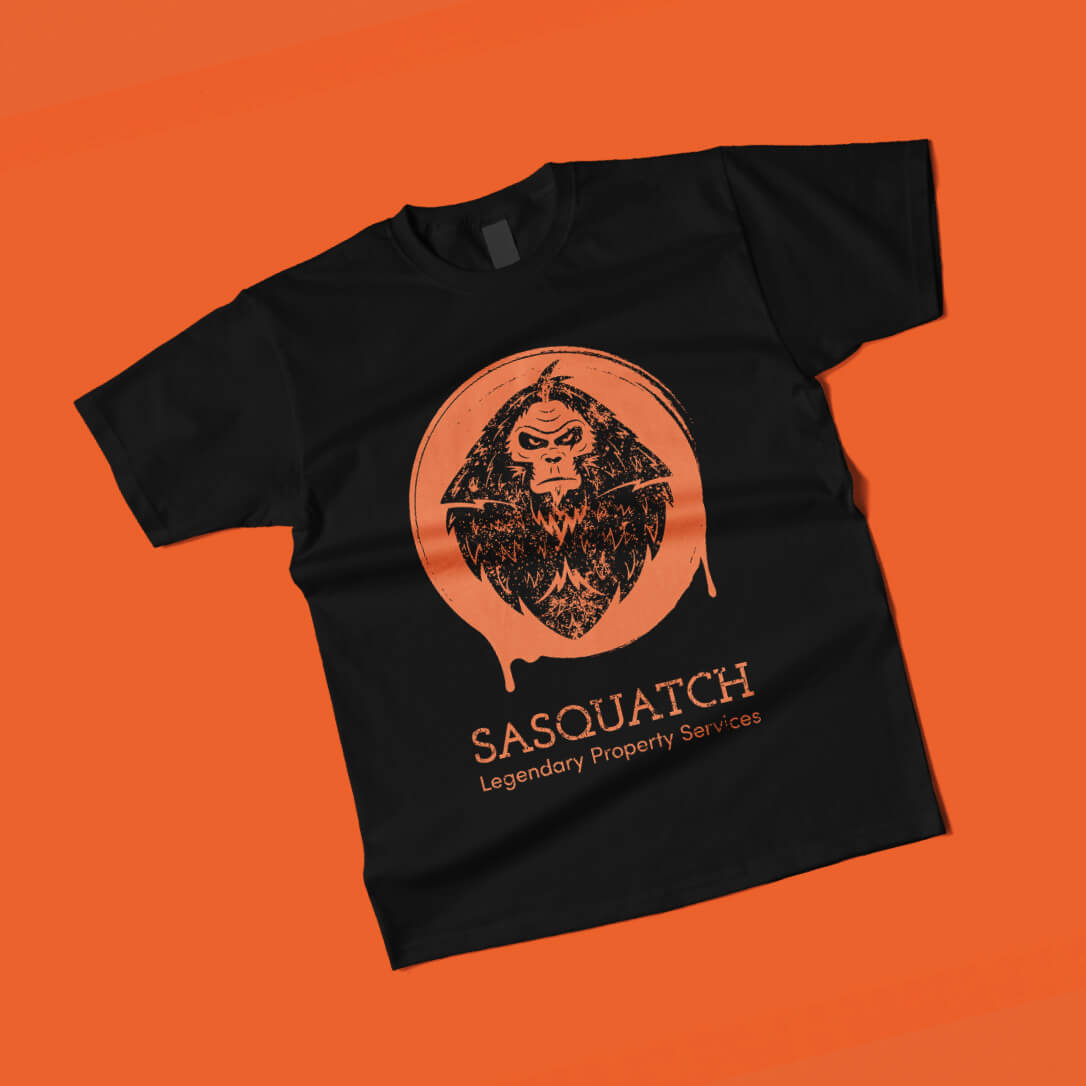 Sasquatch Merch - Shirt