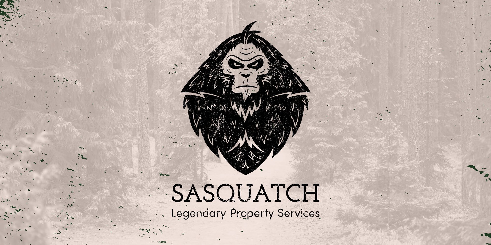 Sasquatch Secondary Logo