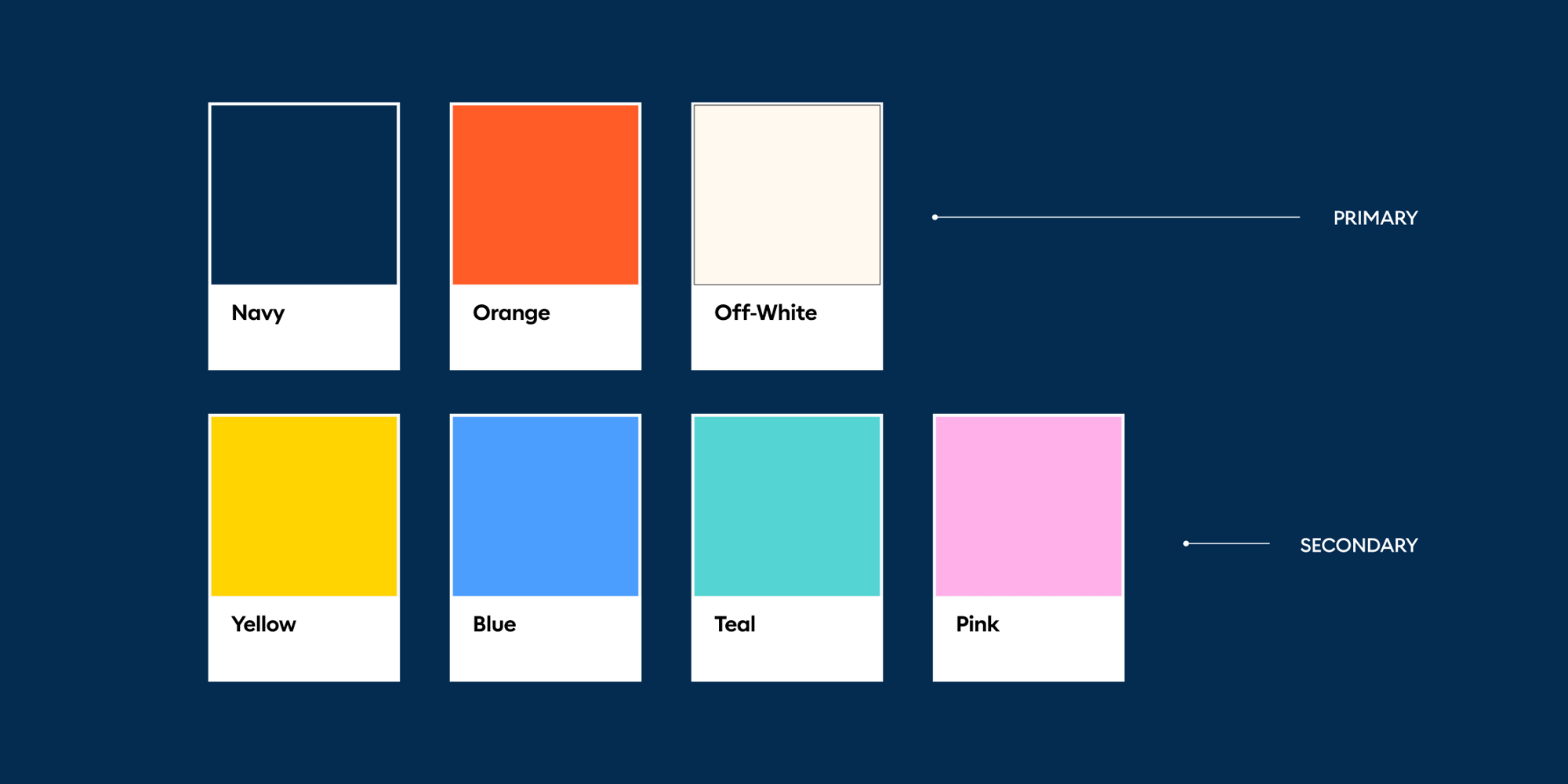 SiBS Color Palette