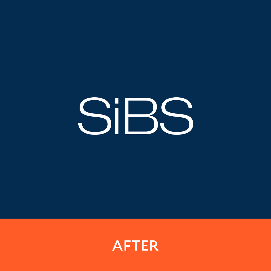 SiBS Logo - New