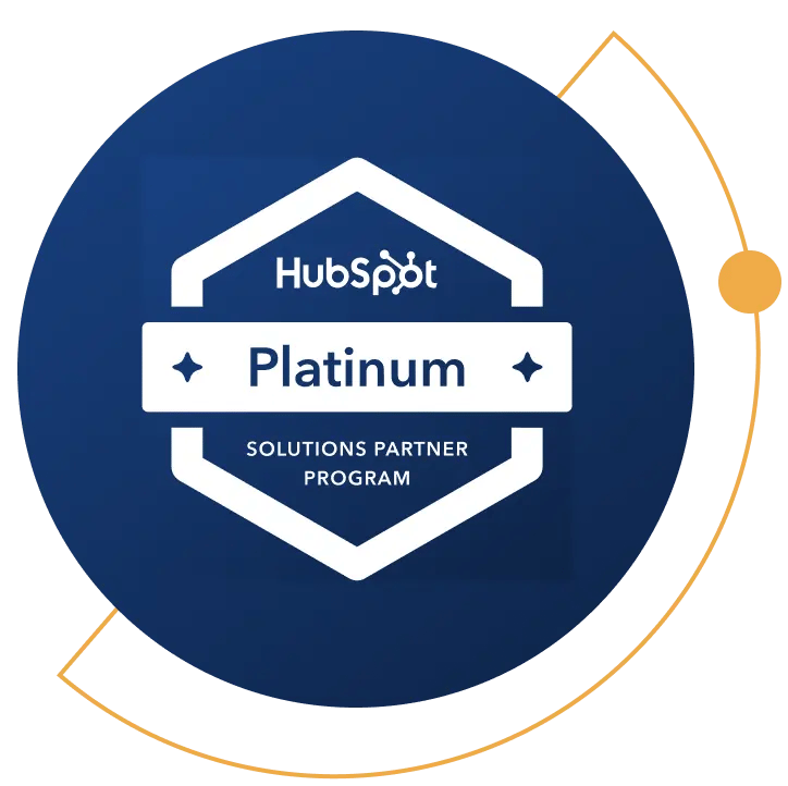 Vaulted Platinum HubSpot Solutions Partner