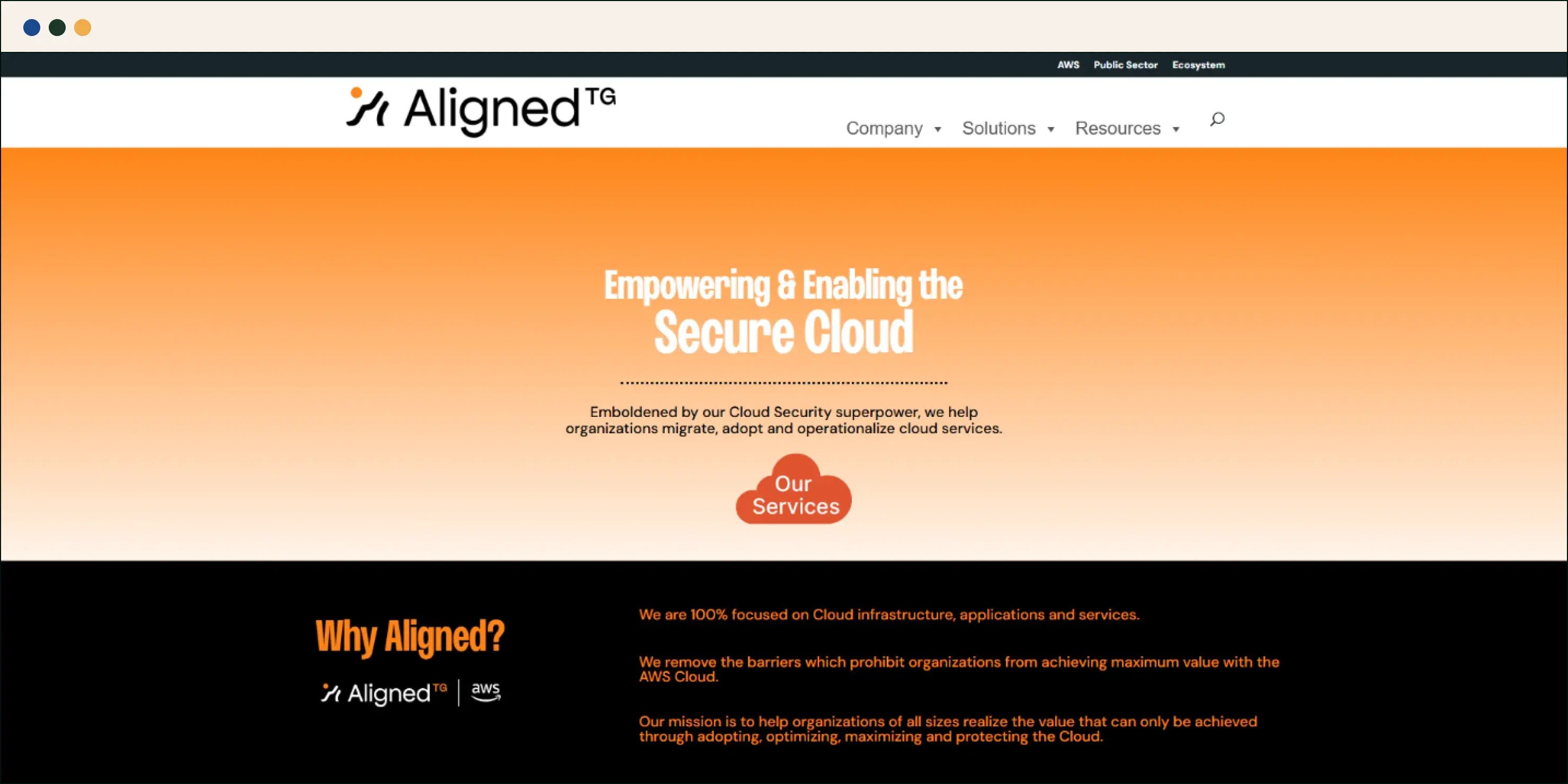 Aligned-TG-Website-View-Before