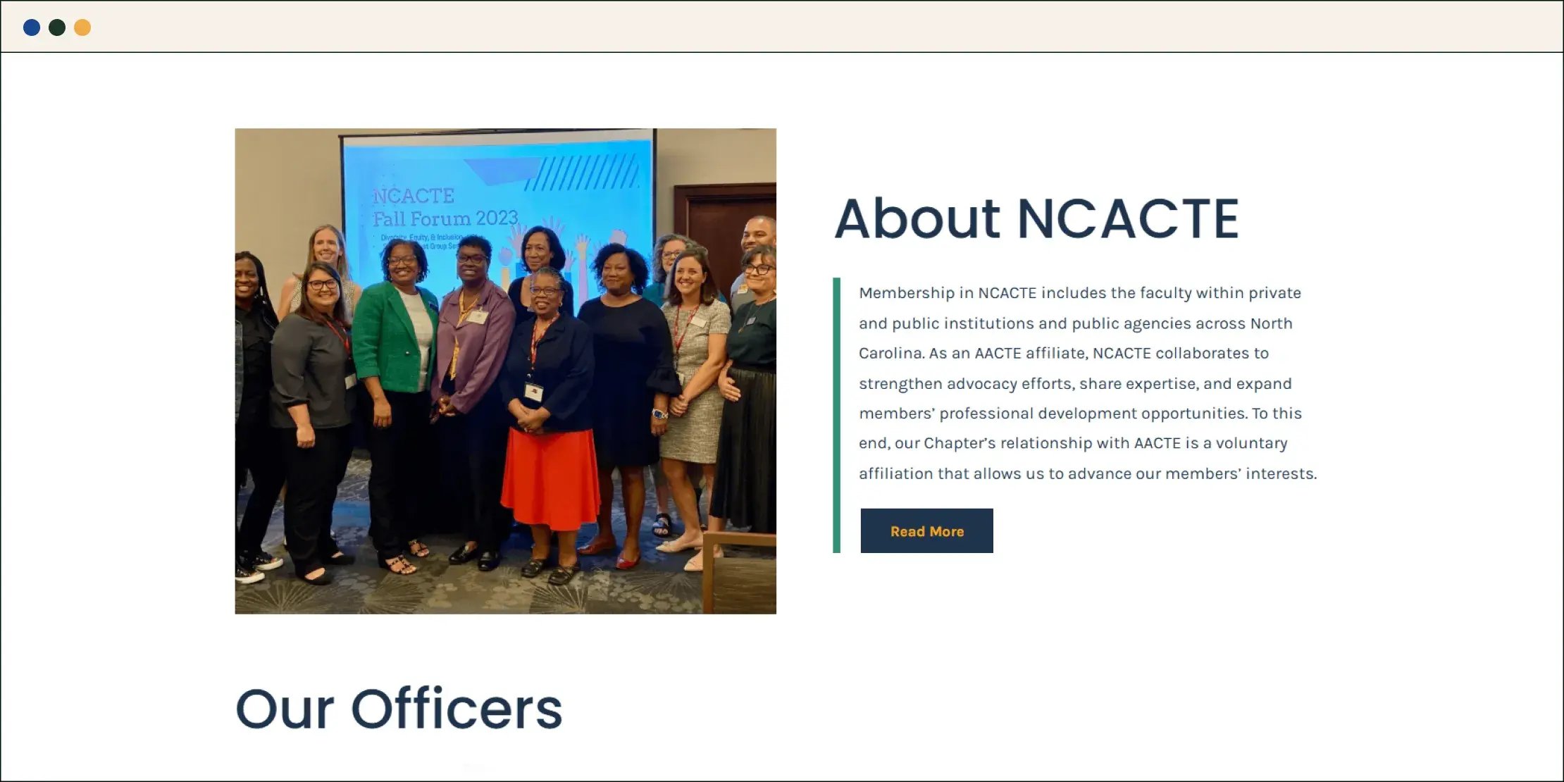 NCACTE-Website-Design-Thumbnail-01