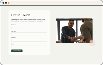 Contact Template