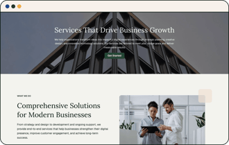 Services